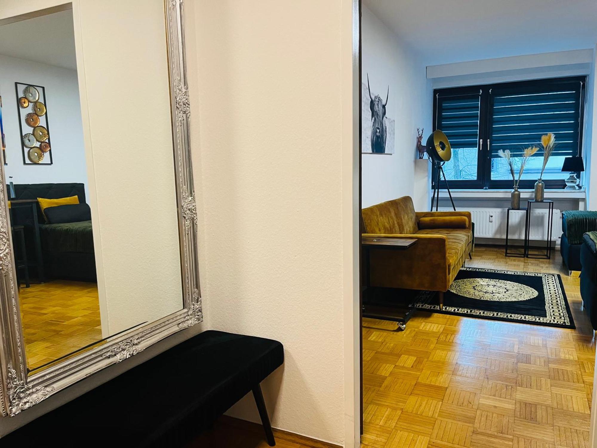 Ferienwohnung Offline 51 Düsseldorf Exterior foto